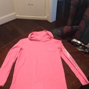 Girls XL long sleeve hoodie VV